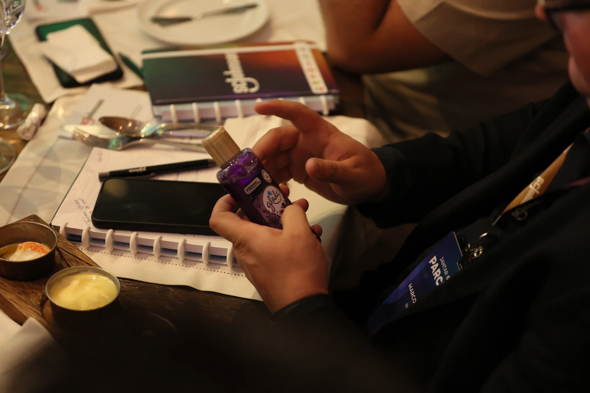 Jantar Parceiros 11